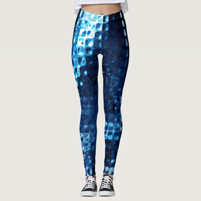 Radical Art 10 Leggings (Front)