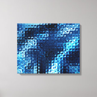 Radical Art 10 Wrapped Canvas