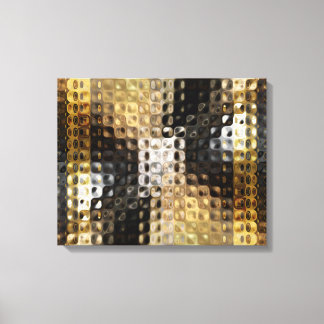 Radical Art 12 Wrapped Canvas