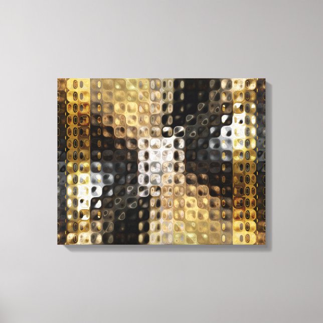 Radical Art 12 Wrapped Canvas (Front)