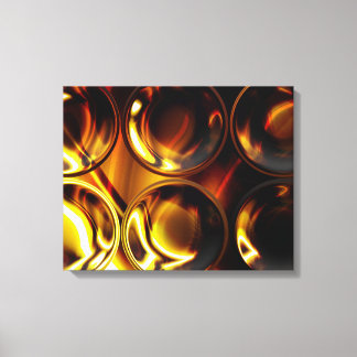 Radical Art 16 Wrapped Canvas