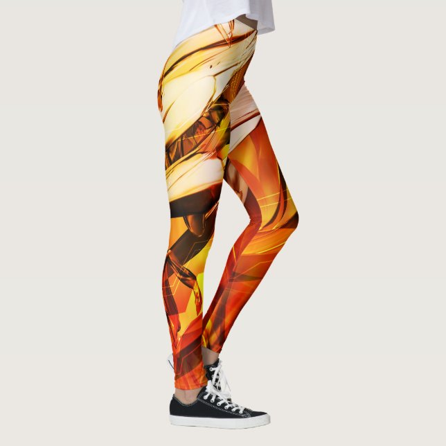 Radical Art 18 Leggings (Right)