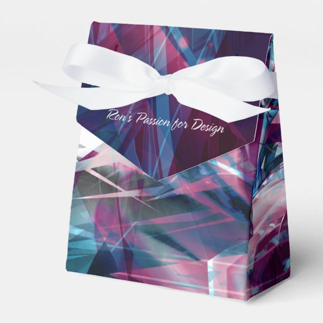 Radical Art 19 Favour Box (Front Side)