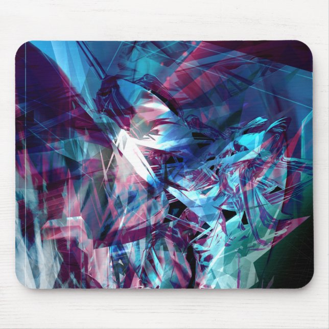 Radical Art 19 Mousepad (Front)