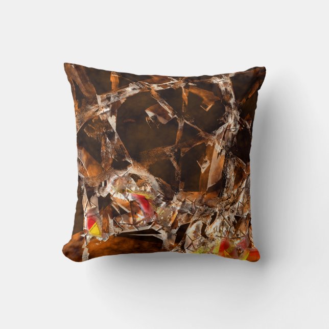 Radical Art 1 Pillow (Front)