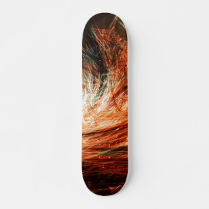 Radical Art 20 Skateboard