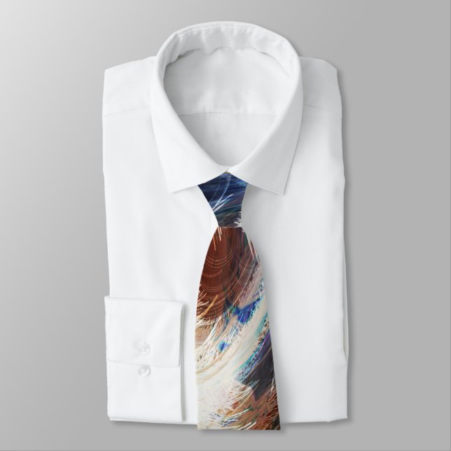 Radical Art 20 Tie (Tied)