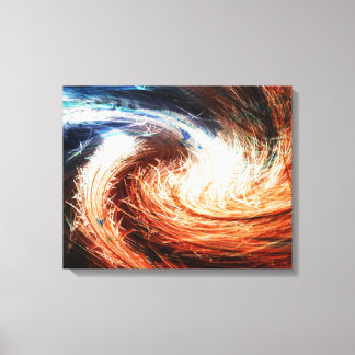 Radical Art 20 Wrapped Canvas