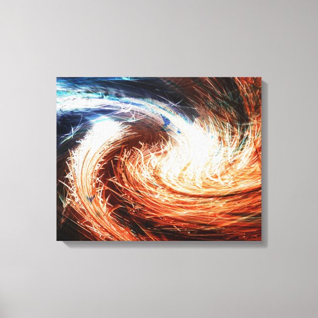 Radical Art 20 Wrapped Canvas (Front)
