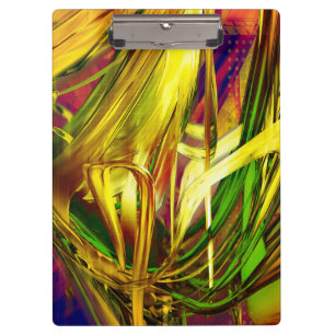 Radical Art 21 Clipboard