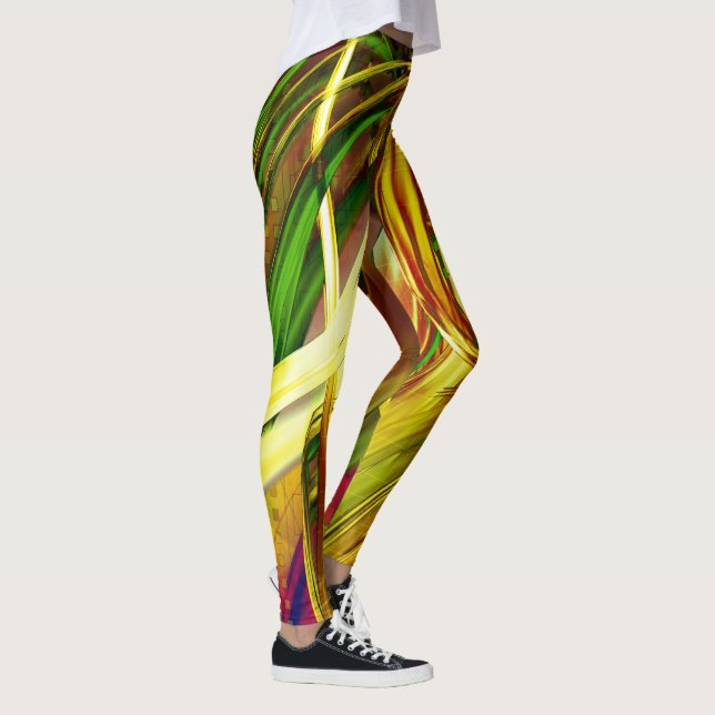 Radical Art 21 Leggings (Right)
