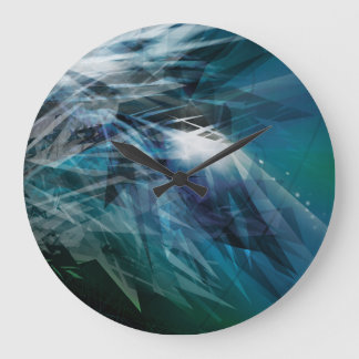 Radical Art 22 Wall Clock