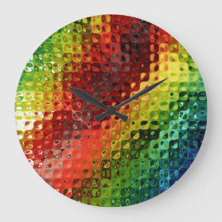 Radical Art 22 Wall Clock