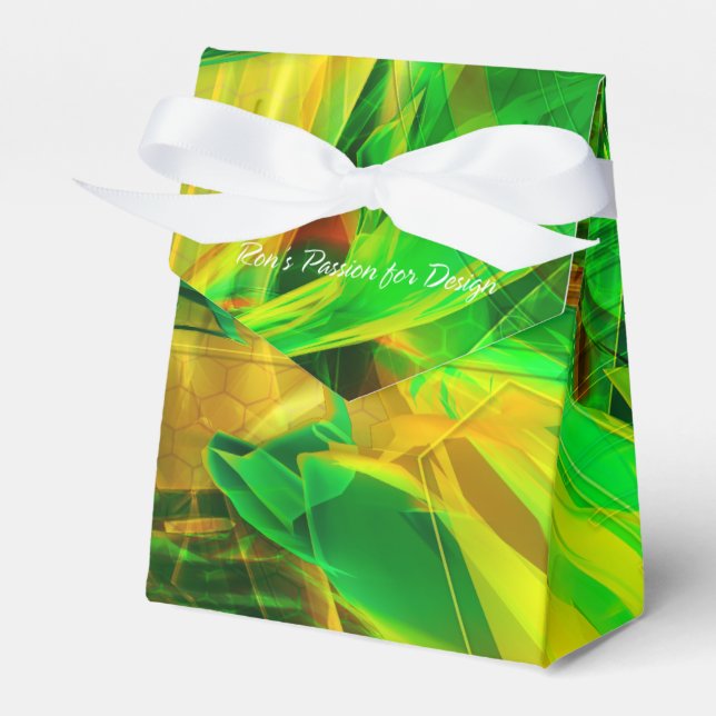 Radical Art 24 Favour Box (Front Side)