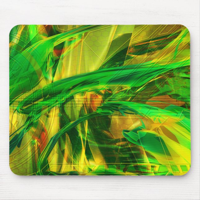 Radical Art 24 Mousepad (Front)
