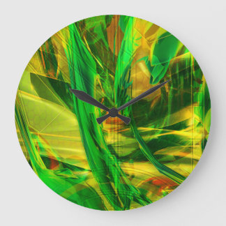 Radical Art 24 Wall Clock