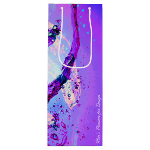 Radical Art 25 Wine Gift Bag