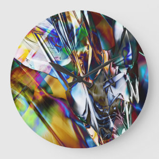 Radical Art 26 Wall Clock