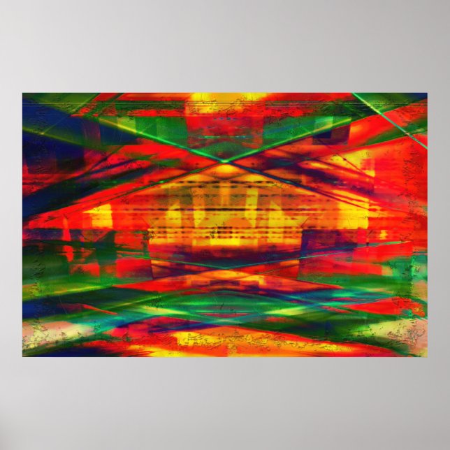 Radical Art 27 Print (Front)