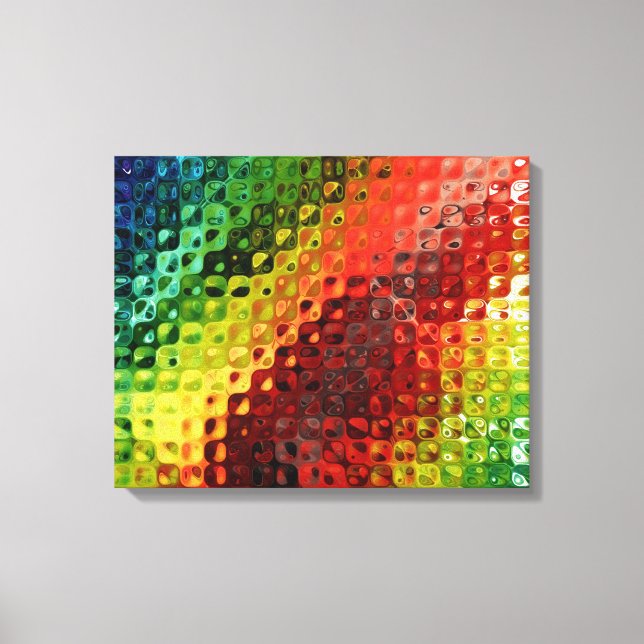 Radical Art 29 Wrapped Canvas (Front)