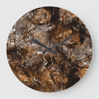 Radical Art 2 Wall Clock