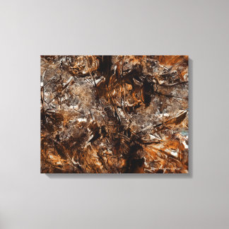 Radical Art 2 Wrapped Canvas