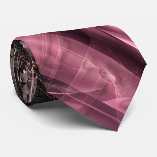 Radical Art 30 Tie (Rolled)