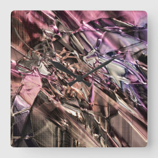 Radical Art 30 Wall Clock