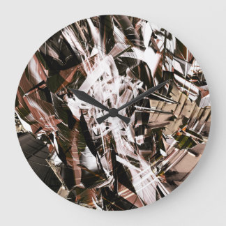 Radical Art 31 Wall Clock