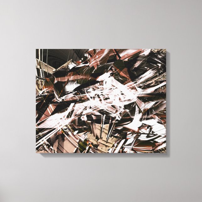 Radical Art 31 Wrapped Canvas (Front)