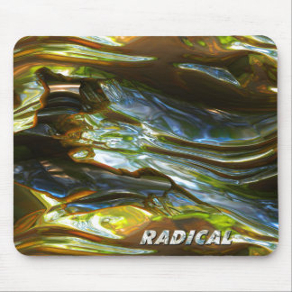 Radical Art 33 Mousepad