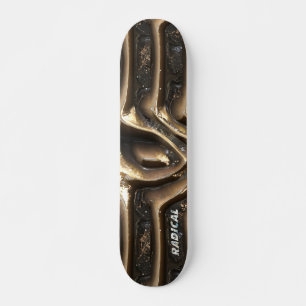 Radical Art 34 Skateboard