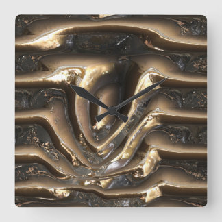 Radical Art 34 Wall Clock