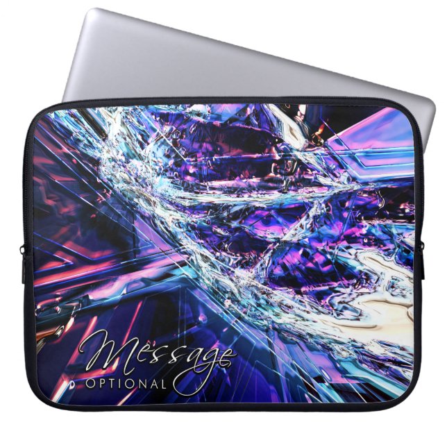 Radical Art 35 Laptop Sleeve (Front)