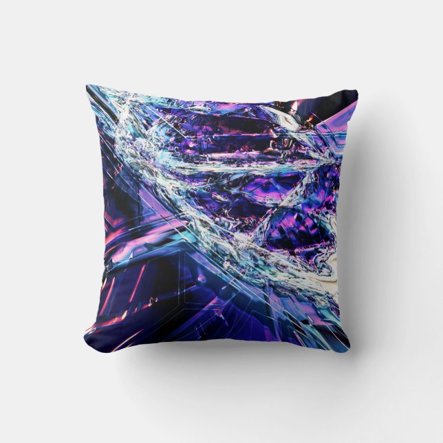 Radical Art 35 Pillow (Front)