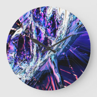 Radical Art 35 Wall Clock