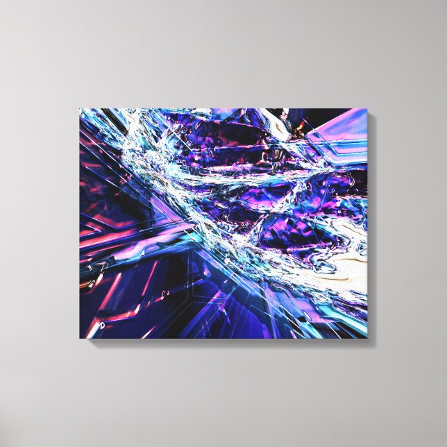 Radical Art 35 Wrapped Canvas (Front)