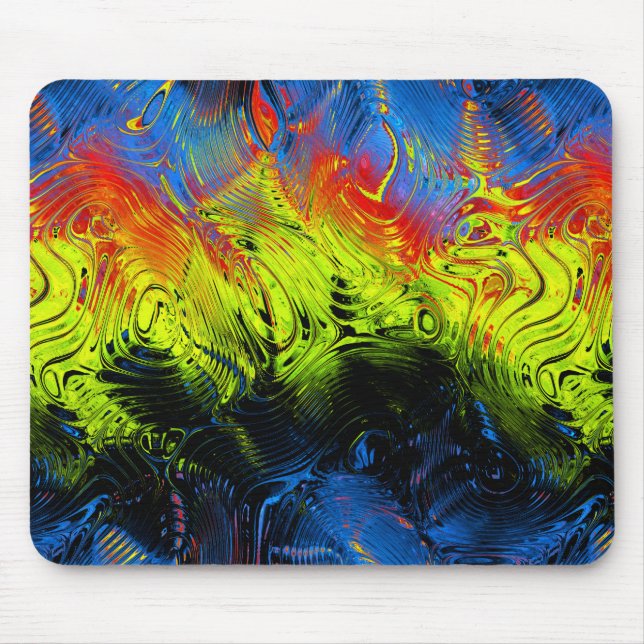 Radical Art 36a Mousepad (Front)