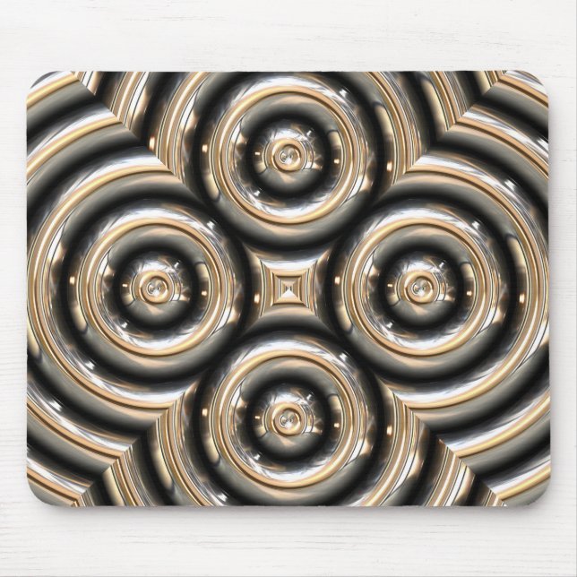 Radical Art 38 Mousepad (Front)