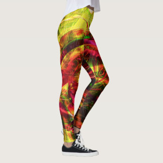 Radical Art 43 Leggings