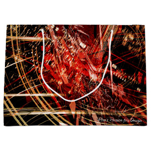 Radical Art 44 Large Gift Bag