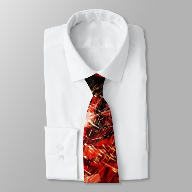 Radical Art 44 Tie (Tied)