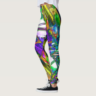 Radical Art 45 Leggings