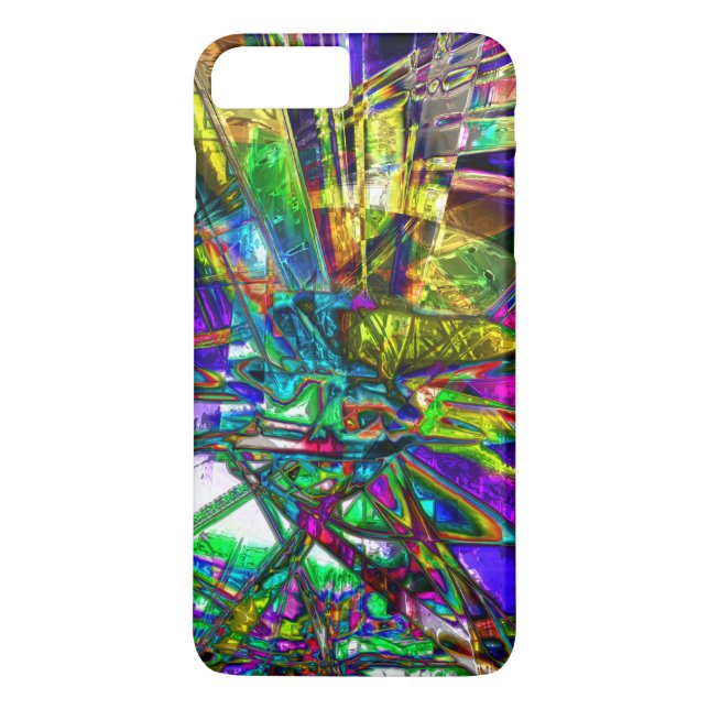 Radical Art 45 Speck Case (Back)