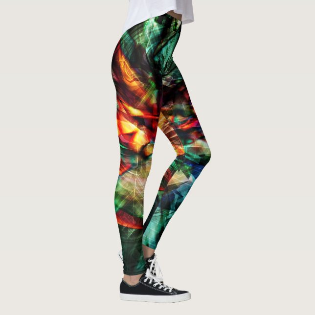 Radical Art 46 Leggings (Right)