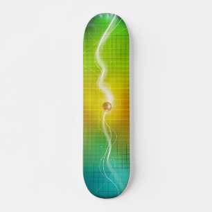 Radical Art 48 Skateboards