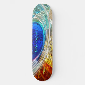 Radical Art 49 Skateboards