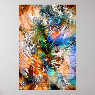 Radical Art 4 Poster
