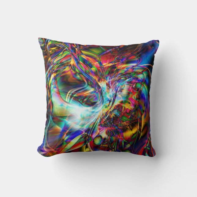 Radical Art 51 Pillows (Front)
