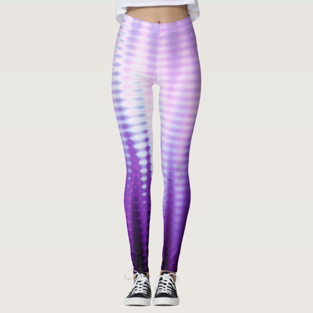 Radical Art 52 Options Leggings (Front)
